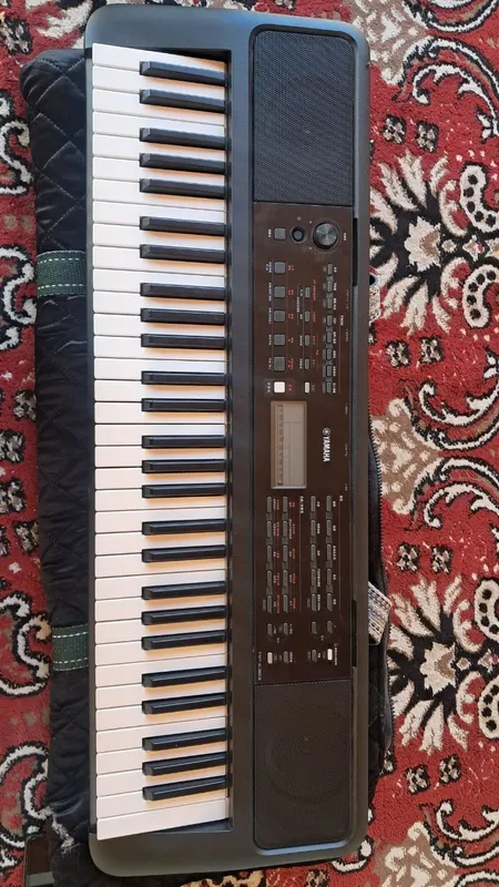Yamaha PSR E383 3 Yamaha PSR E383 3