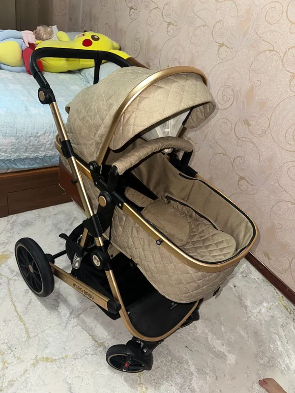 kalyaska deyarli ishlatipmagan xolati ideal