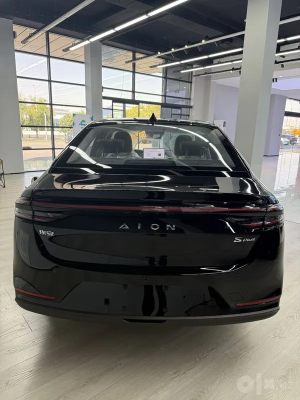 GAC Aion S Plus, полностью электрический 3 GAC Aion S Plus, полностью электрический 3