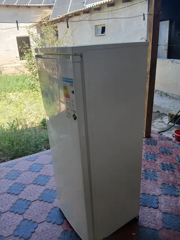 artel xolodelnik xolati zor ishlap duripti 4