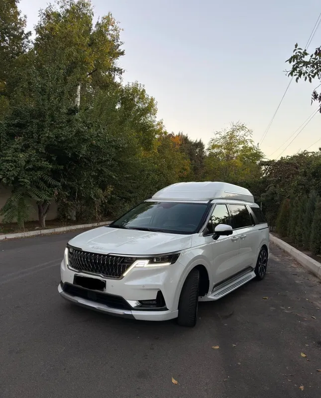 Kia Carnival Hi Limousine 1 Kia Carnival Hi Limousine 1