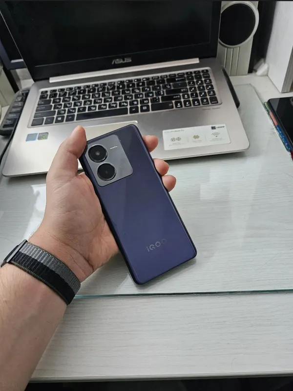 Vivo IQOO Z8 — фото 3