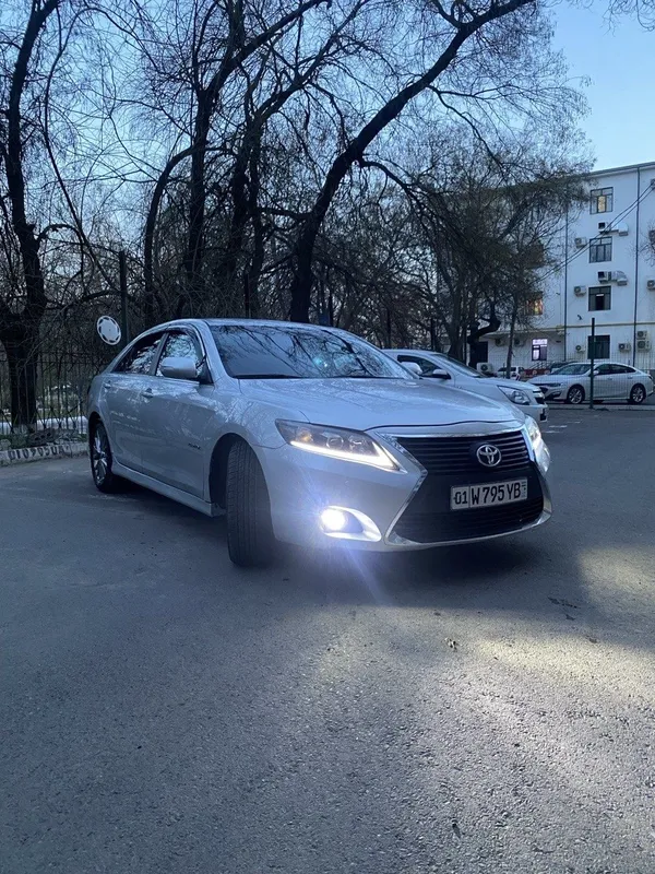 Tayota camry 40. 2008 год 2.4 литр — фото 1