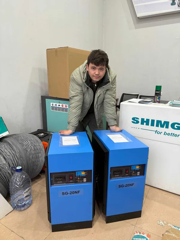 osushitel komprssor uchun kompressor havo quritish uchun