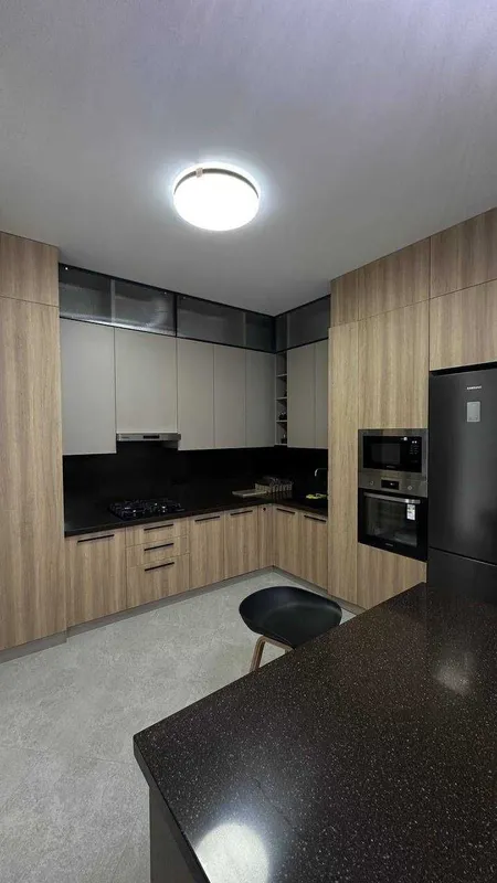 Аренда квартира ЖК Parkwood ,Мирабад, центре элитный новостройка — фото 1