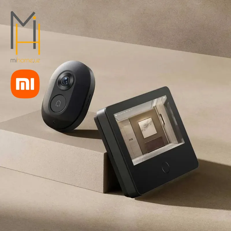 Дверной видеоглазок Xiaomi Smart Cat Eye 2 — фото 1