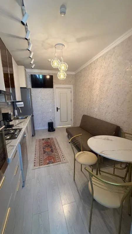 Продаётся 2-комнатная квартира в ЖК Assalom Bog'lar (новостройка) 3