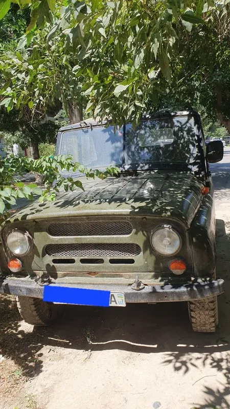 Uaz 469 sotiladi srochni 1
