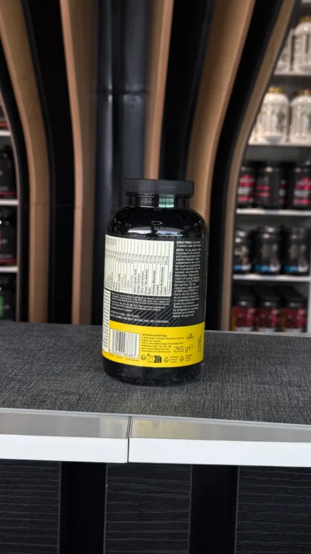 Optimum Nutrition Opti-Men Multivitamin 180 tabs. — фото 1