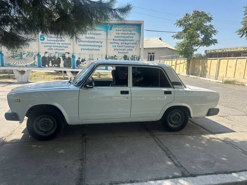Жигули ваз 2107 2 Жигули ваз 2107 2