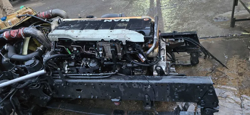 EURO-5 MAN ва SITRAK SINOTRUK двигател(матор)лари сотувга тайёр — фото 6 EURO-5 MAN ва SITRAK SINOTRUK двигател(матор)лари сотувга тайёр — фото 6