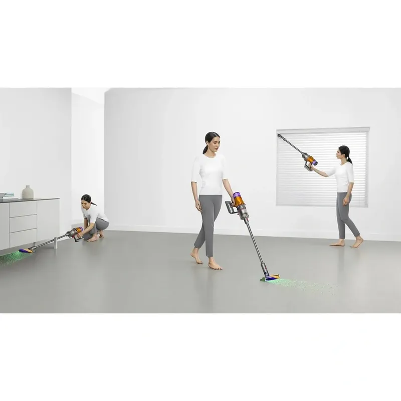 Беспроводной пылесос Dyson V12 Detect Absolute 7 Беспроводной пылесос Dyson V12 Detect Absolute 7