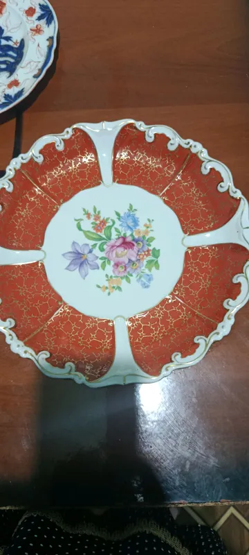 Продаются антикварные блюда. 2 Продаются антикварные блюда. 2