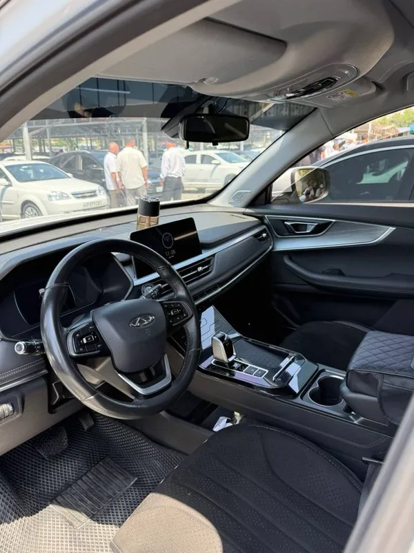 Cherry tiggo 7 pro full 7