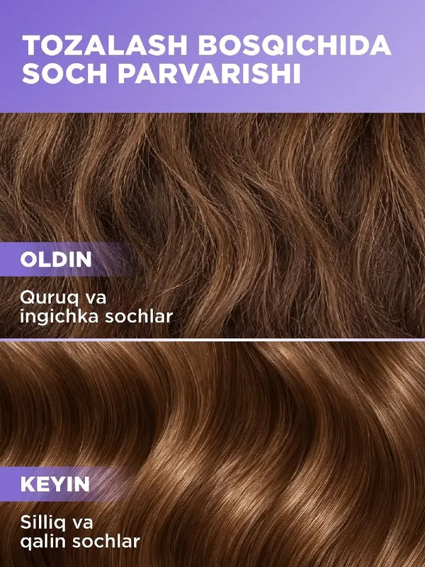 «Qalinlik va o‘sish» Botanica shampuni 8 «Qalinlik va o‘sish» Botanica shampuni 8