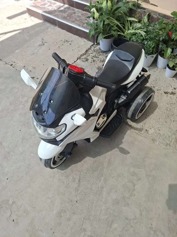 Elekr motosikl detski 3