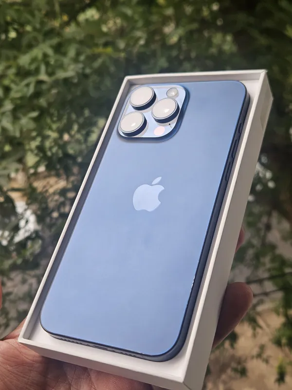 Iphone 15 Pro Max 256 GB 1