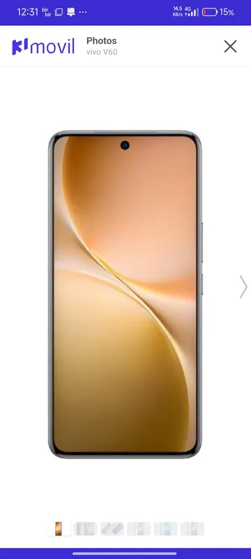 vivo v60 4