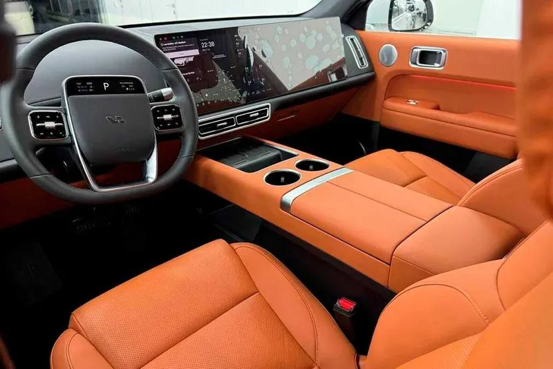 LIXIANG PRO I6 naxt va xalol nasiya — фото 1