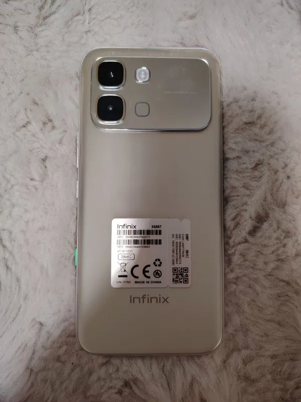 Продам infinix note edge в идеальном состоянии — фото 3