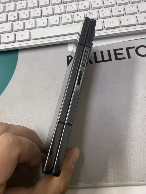 Galaxy Z Fold 5 чоткий состаяния — фото 2