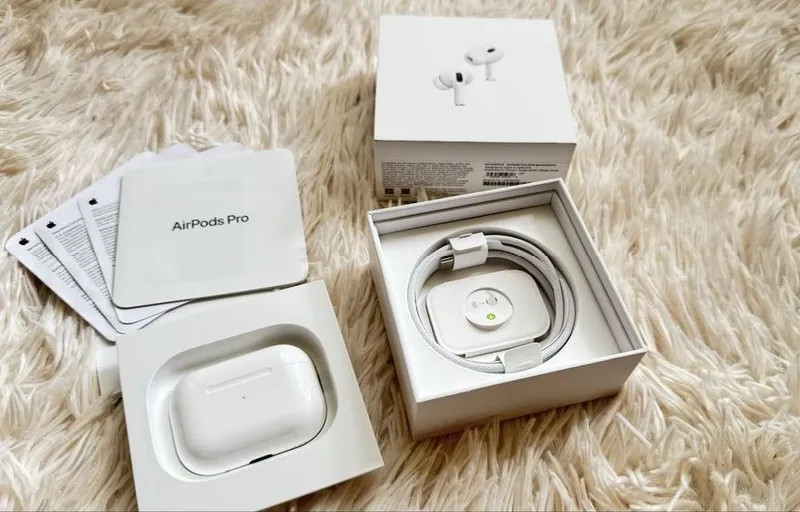 Apple AirPods Pro 2 Type-C Оргинал 100% Идеал 1 Apple AirPods Pro 2 Type-C Оргинал 100% Идеал 1