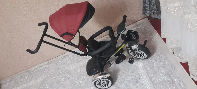 Velikcha bolalar hali hechkim minmagan yangi. 3 Velikcha bolalar hali hechkim minmagan yangi. 3