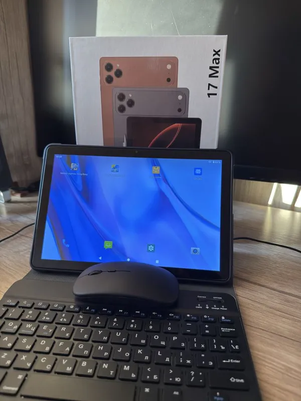 Планшет 17 Pro Max 1