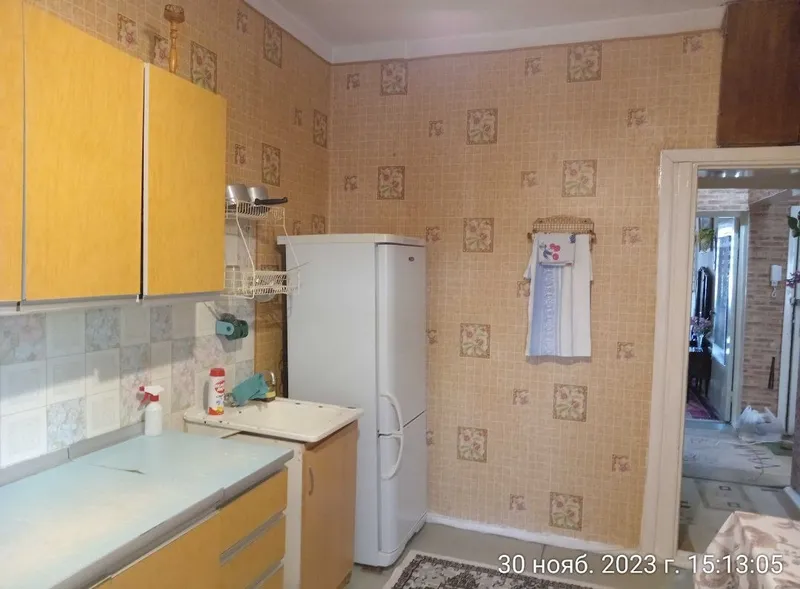 Продаётся 2-комнатная квартира на м-в Риезий (Паркентский) — фото 6