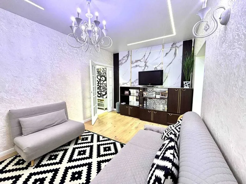 Аренда 1 ком. на Юнусабаде-15 R 17 2