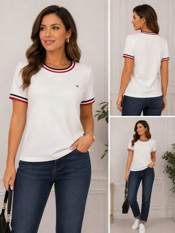 Есть такая футболка от Tommy Hilfiger размер 2хл Есть такая футболка от Tommy Hilfiger размер 2хл