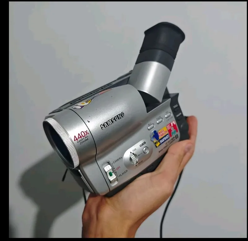 Камера Samsung VP-M53Z 8mm 2 Камера Samsung VP-M53Z 8mm 2