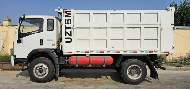 Howo Sinotruk Homan 4x2 — фото 1