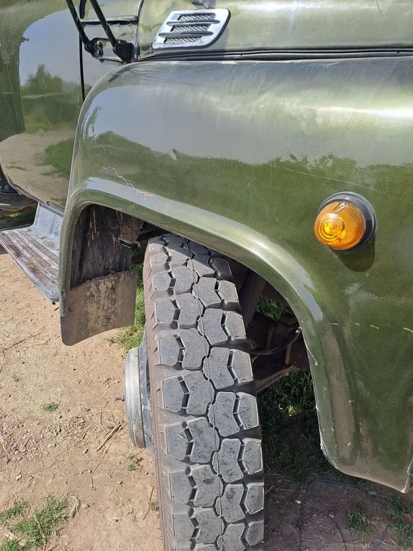 Gaz 53 12 holati zo'r yili 1990 6