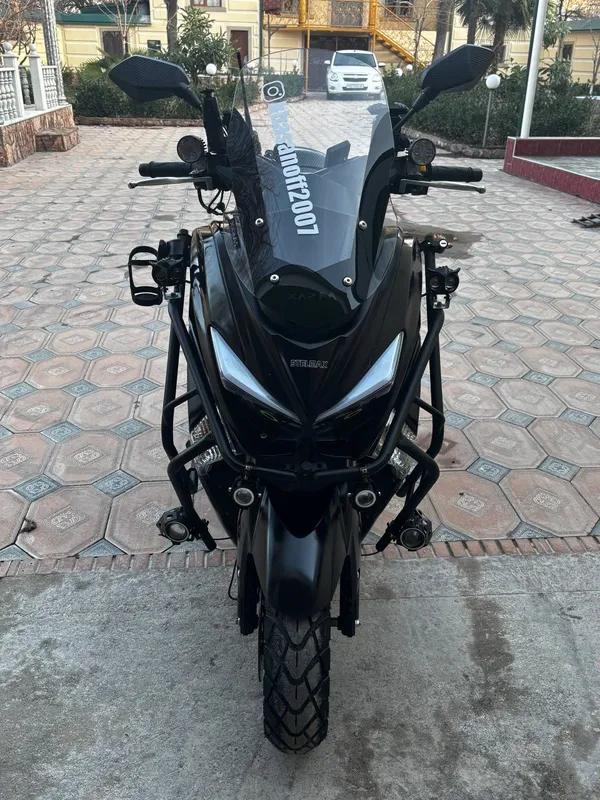 Sukuter150cublikzuri
