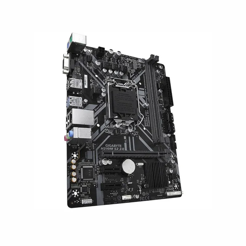 GTX1650/i3 9100/H310/550W 5