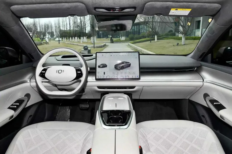 Changan nevo A07 electr naqd va halol nasiya — фото 1