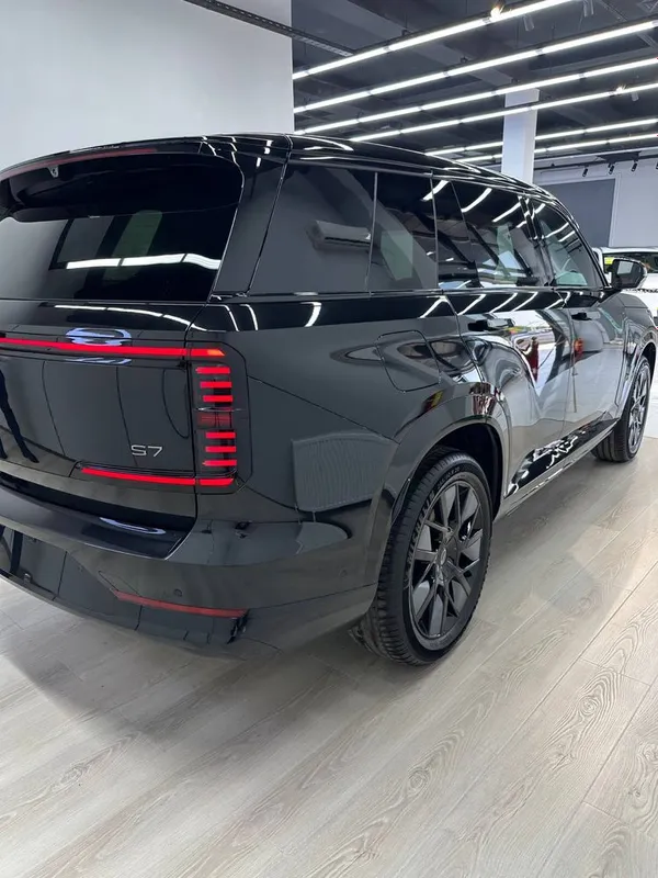 Gac s7 hybrid full — фото 3