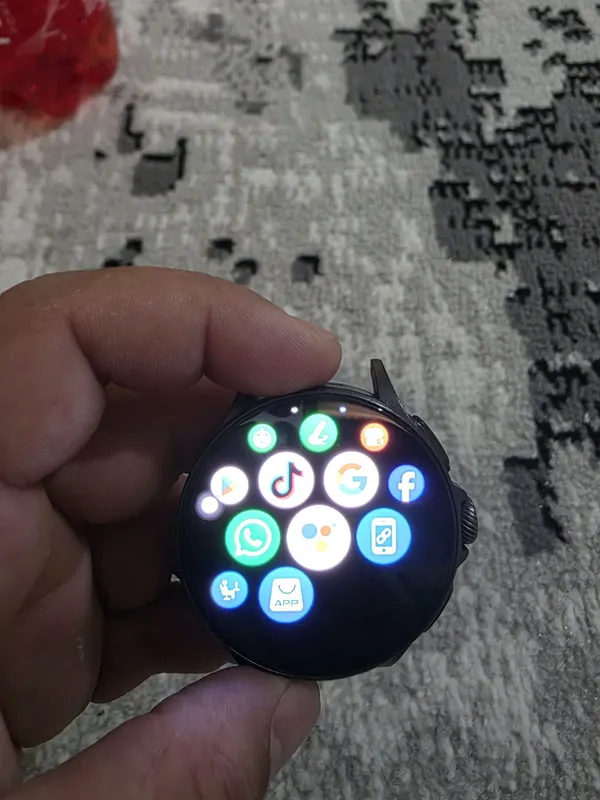 Smart watch на андроид 3-128gb — фото 3