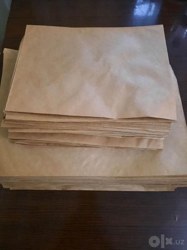 Kraft konvertlar. 5 Kraft konvertlar. 5