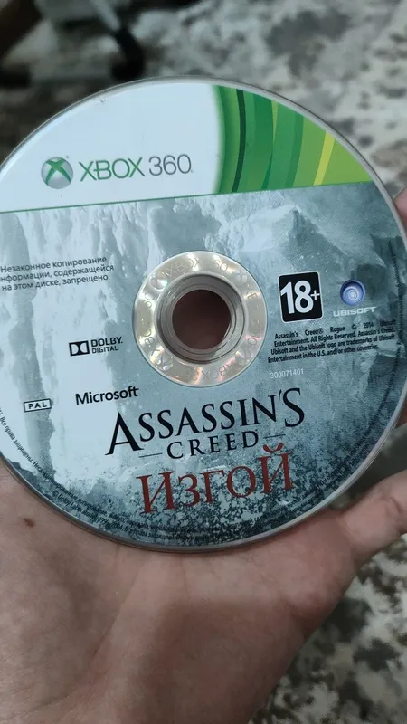 Продаются лицензионные диски от xbox 360 — фото 3