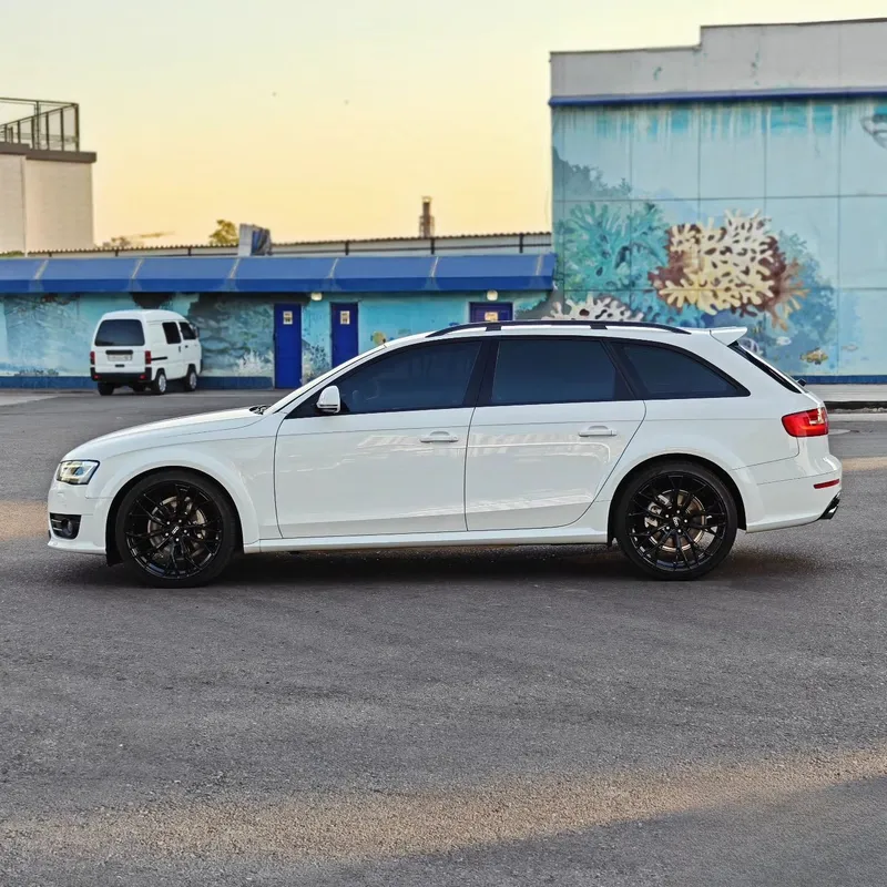 Audi A4 Allroad, 2015, в идеальном состоянии 4 Audi A4 Allroad, 2015, в идеальном состоянии 4