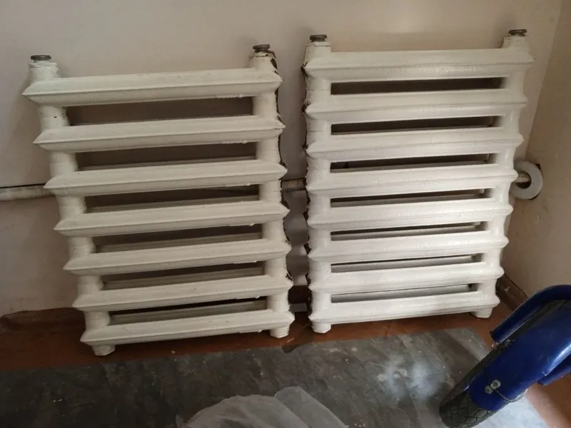 Cho‘yan radiatorlar sotiladi Cho‘yan radiatorlar sotiladi