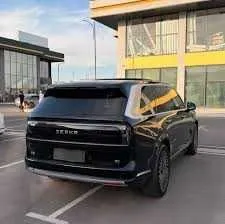 Zeekr 9x Max Naxt va Halol nasiya savdo