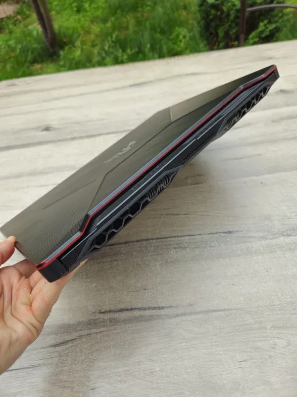 Notbuk Asus tuf gaming — фото 4