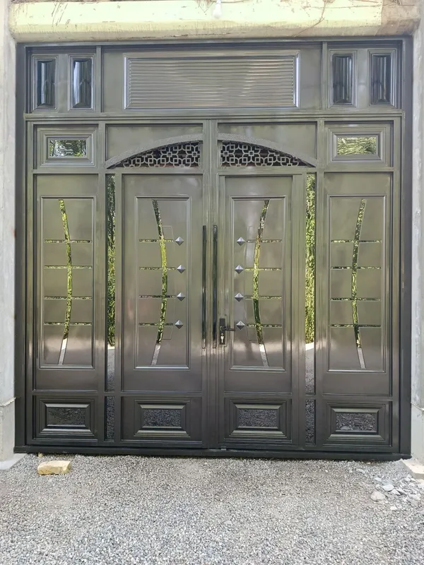 Farg'ona Marg'ilon Darvozalar yasab beramiz — фото 1