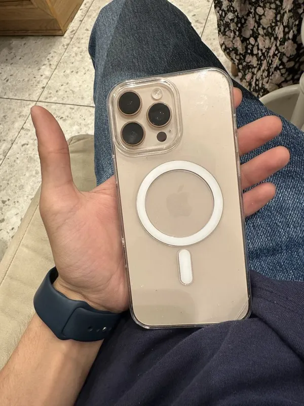 Iphone 16 Pro Max 256gb