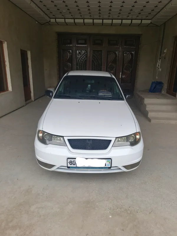 Продаётся Nexia 2 sonc. 2010 год. Пробег 158000