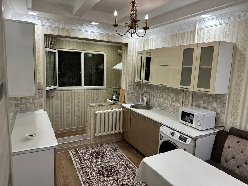 2-комнатная квартира, 60 м², Юнусабад 3