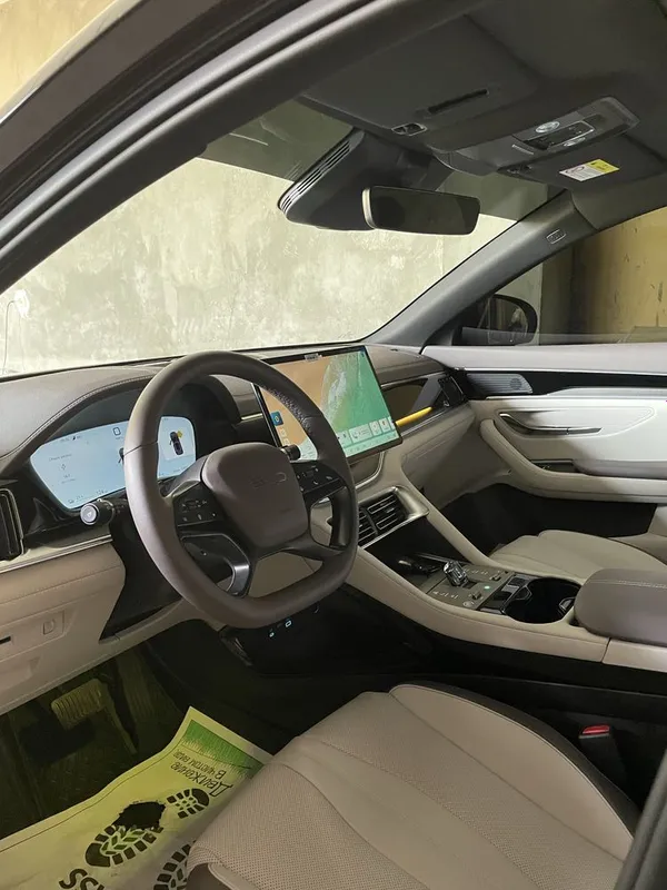 Byd chempion SMART full 605km — фото 2